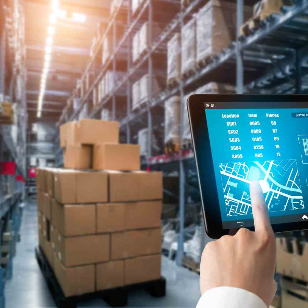 Secure Supply Chain Management